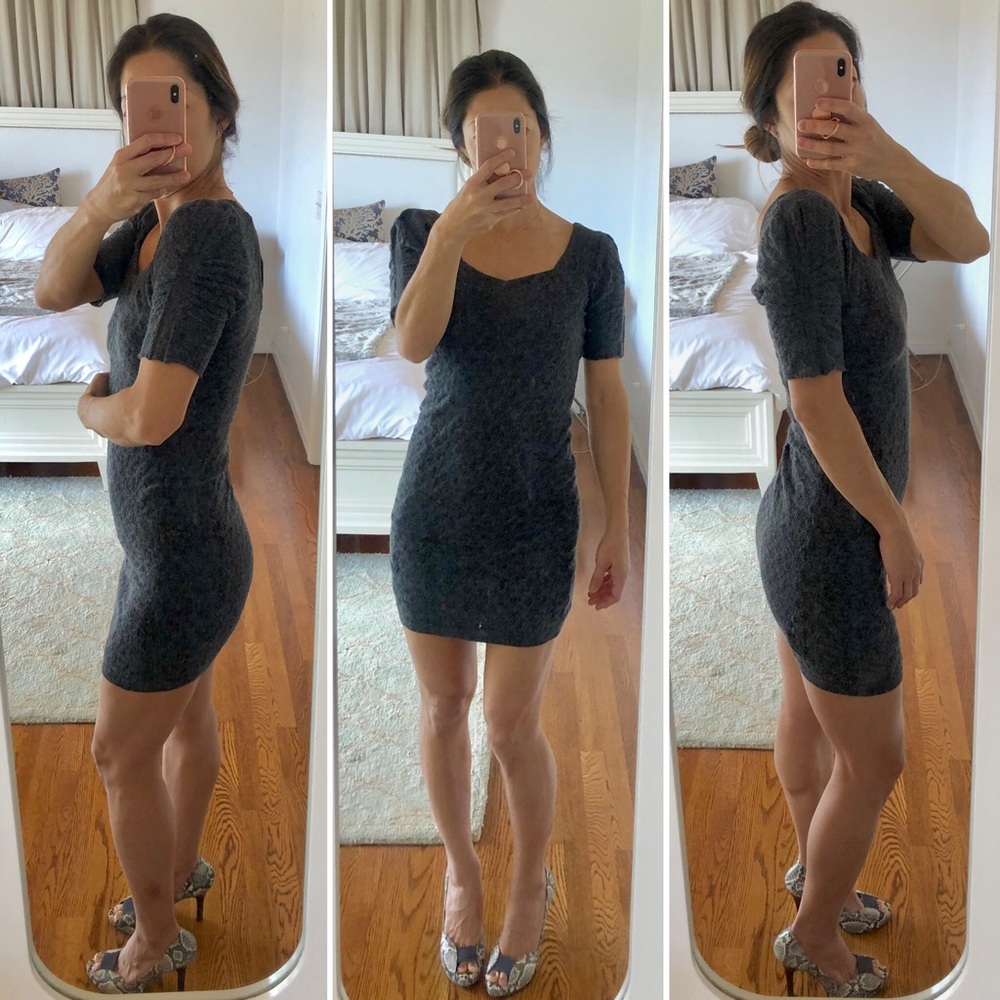 Free People Sweater dress